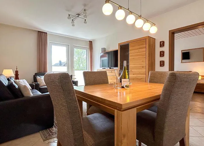 Landhaus Hubertus Ferienwohnung 10 Lh10