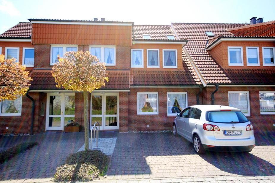Hubertus 10 Lh10 Apartment Cuxhaven