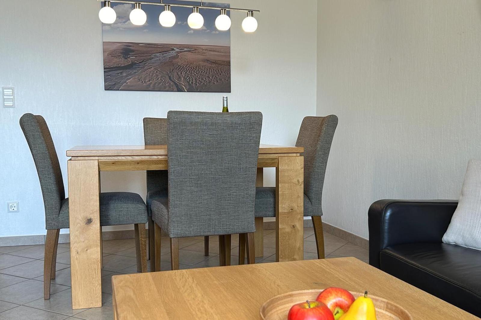 Hubertus 10 Lh10 Apartment Cuxhaven
