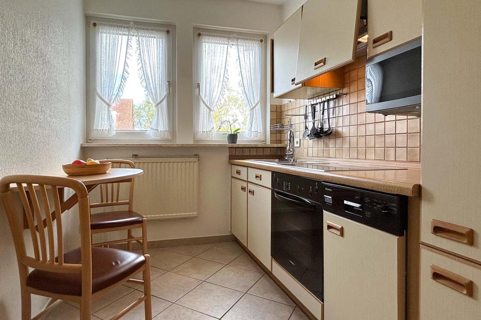 Apartment Hubertus 10 Lh10